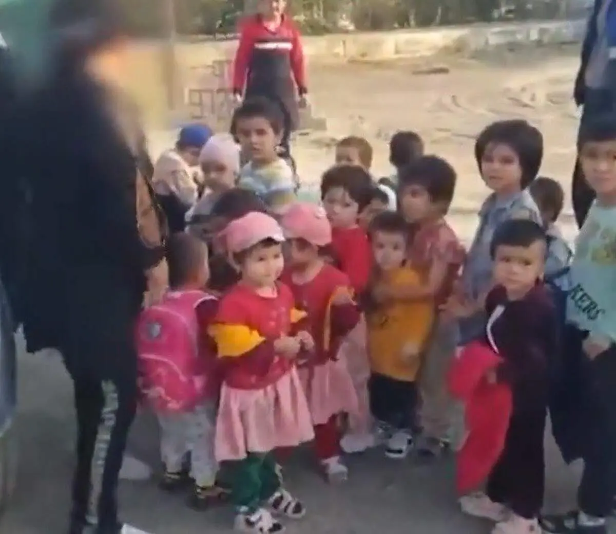 حرکت جنجالی مربی مهدکودک خبر ساز شد+عکس‌های عجیب