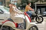 گواهینامه موتورسیکلت برای خانم‌ها آزاد شد؟!