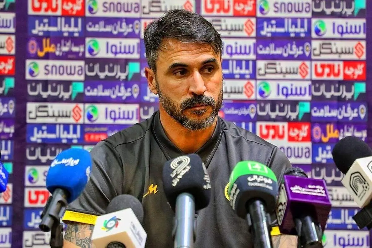 گزینه خاص سپاهان اصفهان؛ جانشین مورایس از روی نیمکت طلایی پوشان میآید