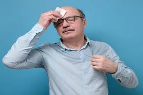 تعریق بیش از حد، نشانه‌ای از یک بیماری کشنده!
