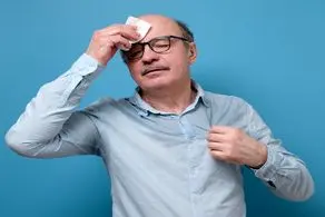 تعریق بیش از حد، نشانه‌ای از یک بیماری کشنده!
