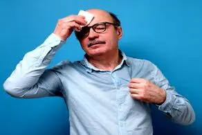 تعریق بیش از حد، نشانه‌ای از یک بیماری کشنده!
