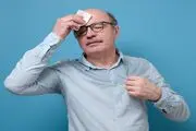 مراقب تعریق‌های شبانه باشید