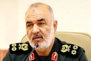 پیام متفاوت فرمانده کل سپاه به رهبری