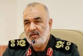 فرمانده کل سپاه پیام داد 