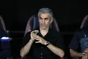 درخواست مهم مجتبی جباری از فدراسیون فوتبال در بازی فینال استقلال


