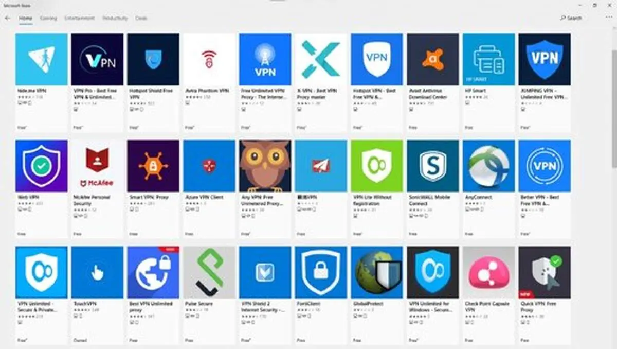 VPN‌ها چگونه کار می‌کنند؟