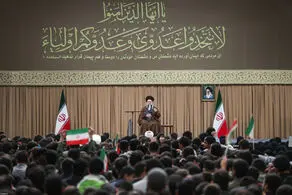 اختلاف جمهوری اسلامی و آمریکا، ذاتی است و نه تاکتیکی/ علاج بسیاری از مشکلات و مصونیت بخشی به کشور فقط از راه قوی شدن است 