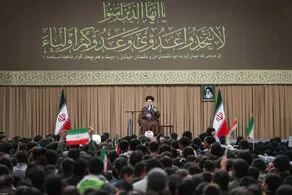 اختلاف جمهوری اسلامی و آمریکا، ذاتی است و نه تاکتیکی/ علاج بسیاری از مشکلات و مصونیت بخشی به کشور فقط از راه قوی شدن است 