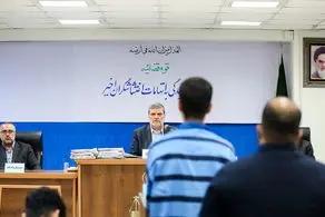 پلیس به اظهارات مادر محمد قبادلو واکنش نشان داد 