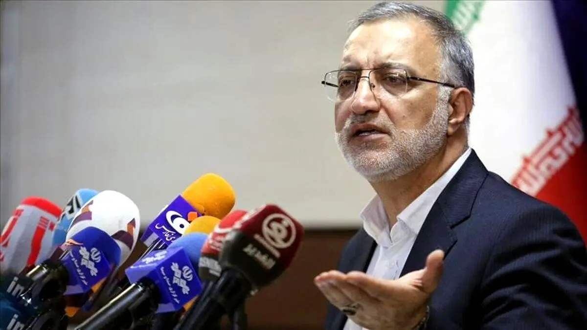 واکنش زاکانی به سوالی درباره حضور در انتخابات