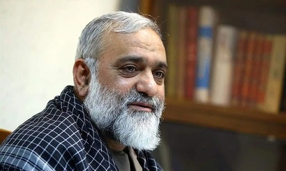 سردار نقدی: مردم با دو نوع جمهوری اسلامی مواجه هستند