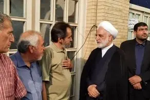 رییس قوه قضاییه رای داد 