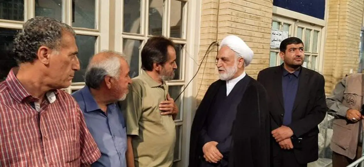 رییس قوه قضاییه رای داد 