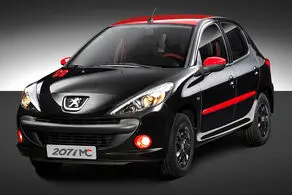 آتش بازی جدید ایران خودرو/ خرید پژو ۲۰۷ بدون قرعه کشی