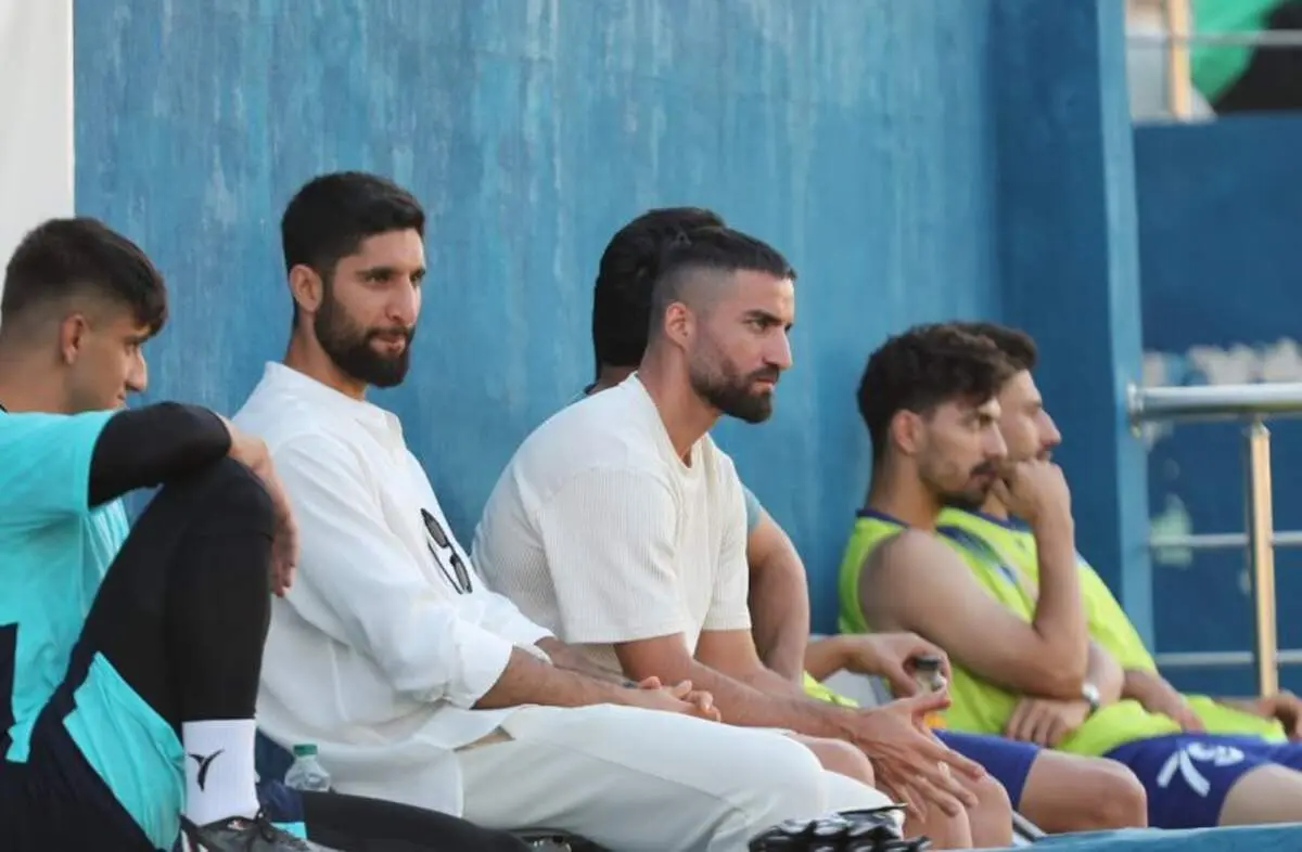 شاه ماهی لیگ از بازی برای تیم نکونام منع شد!