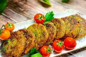 طرز تهیه کتلت نخود/ شام مقوی و سریع