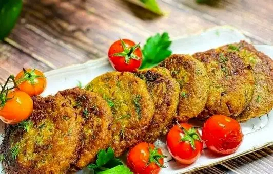 طرز تهیه کتلت نخود/ شام مقوی و سریع