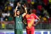 مدافع با استعداد سپاهان را به پرسپولیس ترجیح داد + عکس