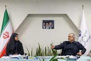 رایزنی مسعود پزشکیان با مدیران وزارت راه و شهرسازی