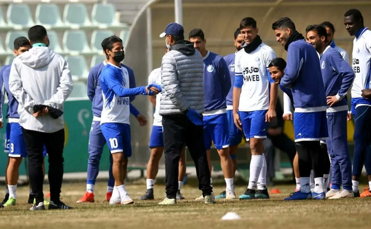 AFC ساعت مسابقات گروه استقلال را تغییر داد