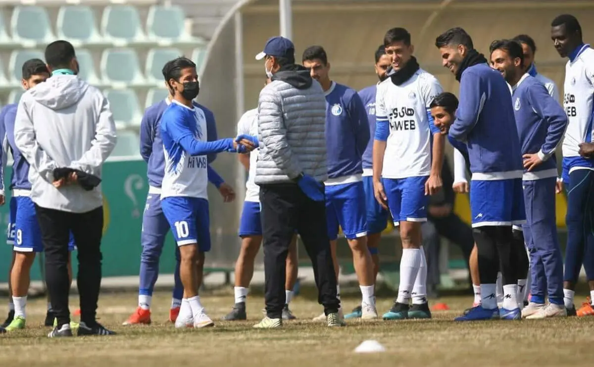 AFC ساعت مسابقات گروه استقلال را تغییر داد