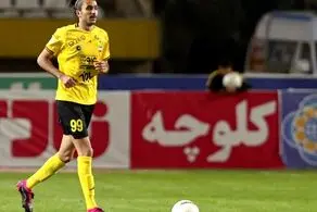 روزهای سخت ستاره استقلالی سپاهان