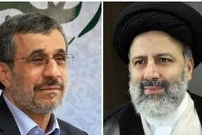 آیا دولت رئیسی دولت سوم احمدی نژاد است؟