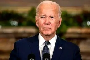 سخنرانی بایدن برای پیروزی ترامپ جنجالی شد 