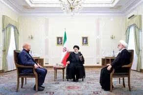 نشست سران قوا به میزبانی رییسی برگزار شد