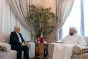 رایزنی نماینده ویژه وزیر امور خارجه در امور سوریه با مقام‌های قطری 