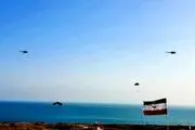 اجرای موفق عملیات تاخت آبی خاکی نیروهای ویژه صابرین