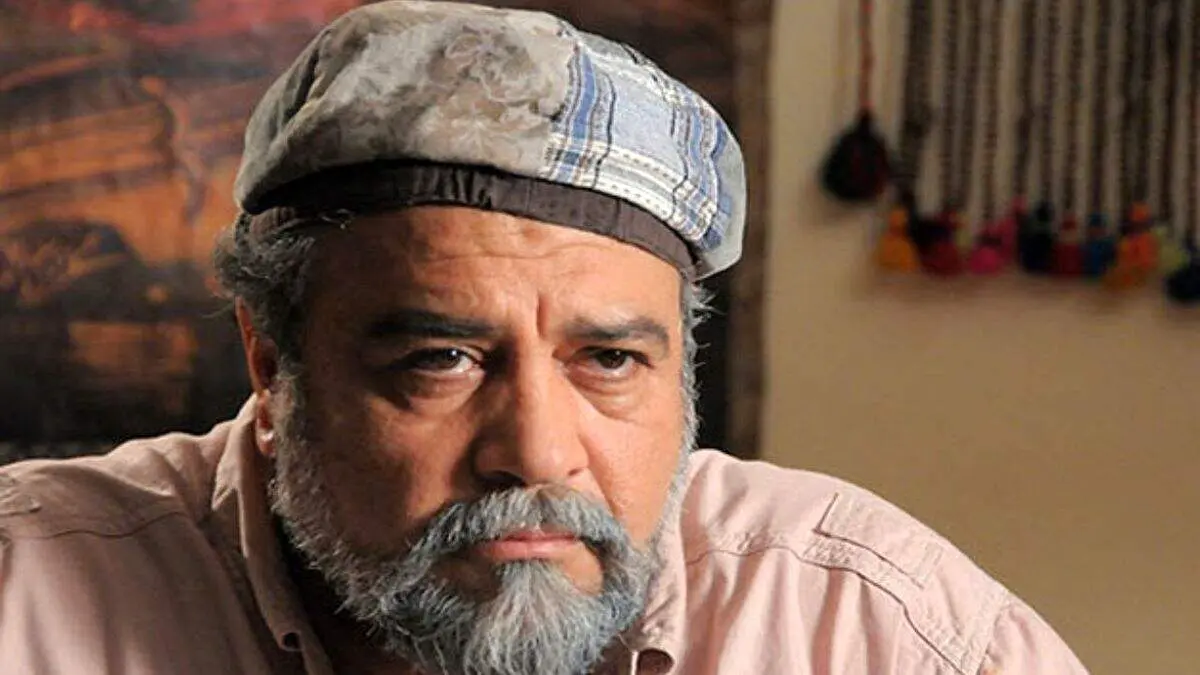 سر پیری و معرکه‌گیری مرد دو زنه سینمای ایران!/ شریفی‌نیا این دختر جوان را به عقد موقت خود درآورد؟+ تصاویر جنجالی