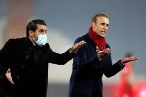 جادوگر در پرسپولیس؛ ماری که رها شد…