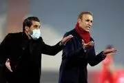 جادوگر در پرسپولیس؛ ماری که رها شد…