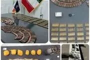 انهدام تیم تروریستی در چابهار 