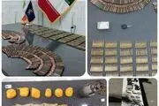 انهدام تیم تروریستی در چابهار 