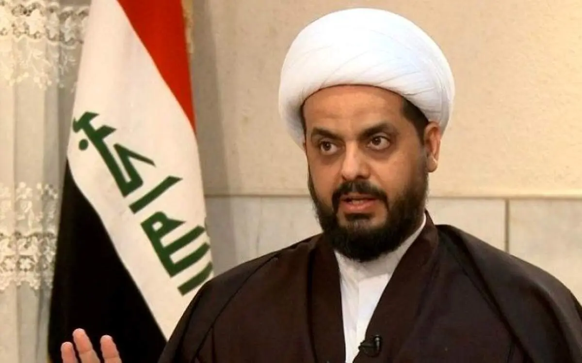 از بغداد و از خاک عراق از ایران قدردانی می‌کنیم