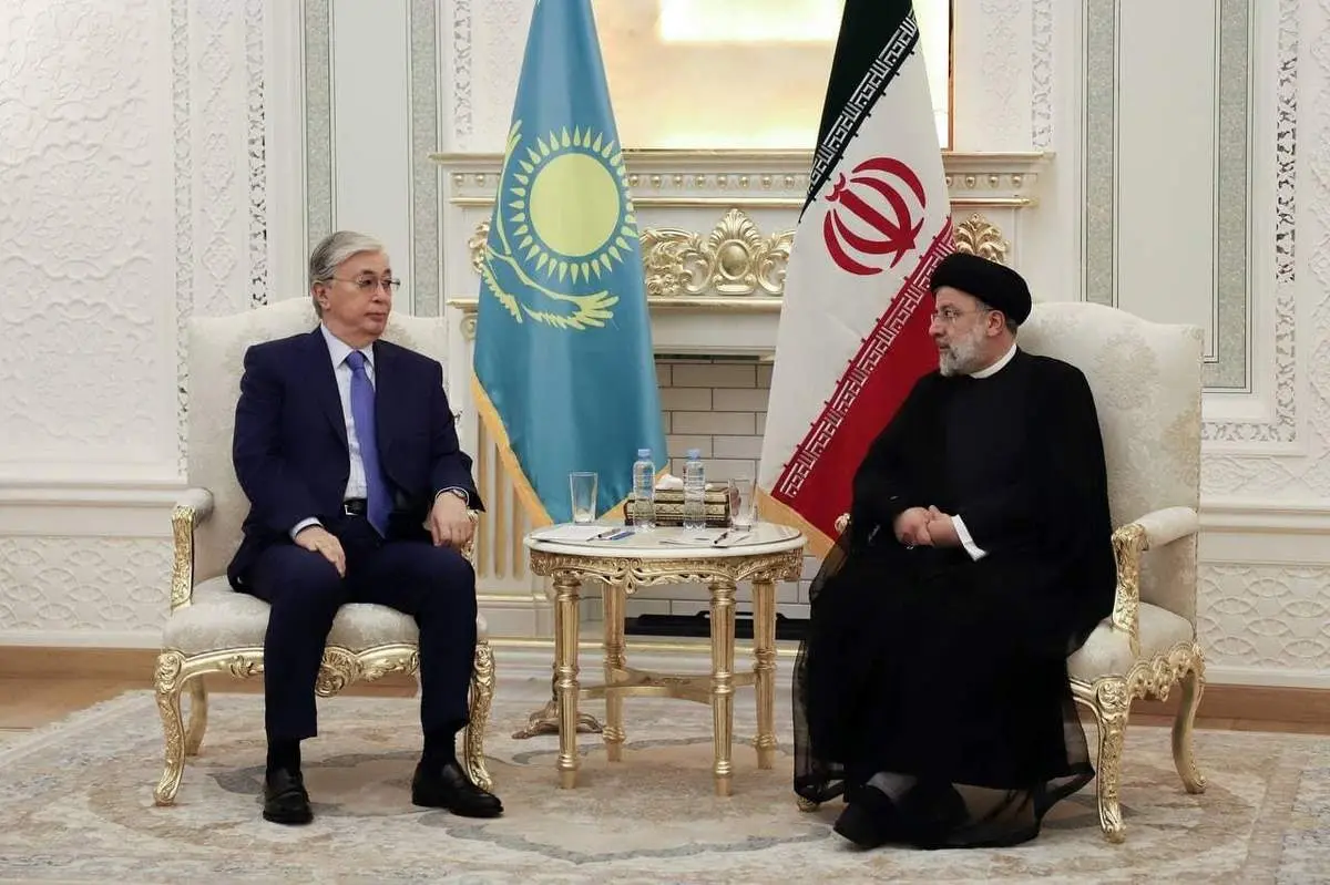ایران وقزاقستان ظرفیتهای زیادی برای گسترش روابط راهبردی اقتصادی دارند