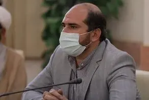 برخورد زشت استاندار تهران با یک سیل زده!