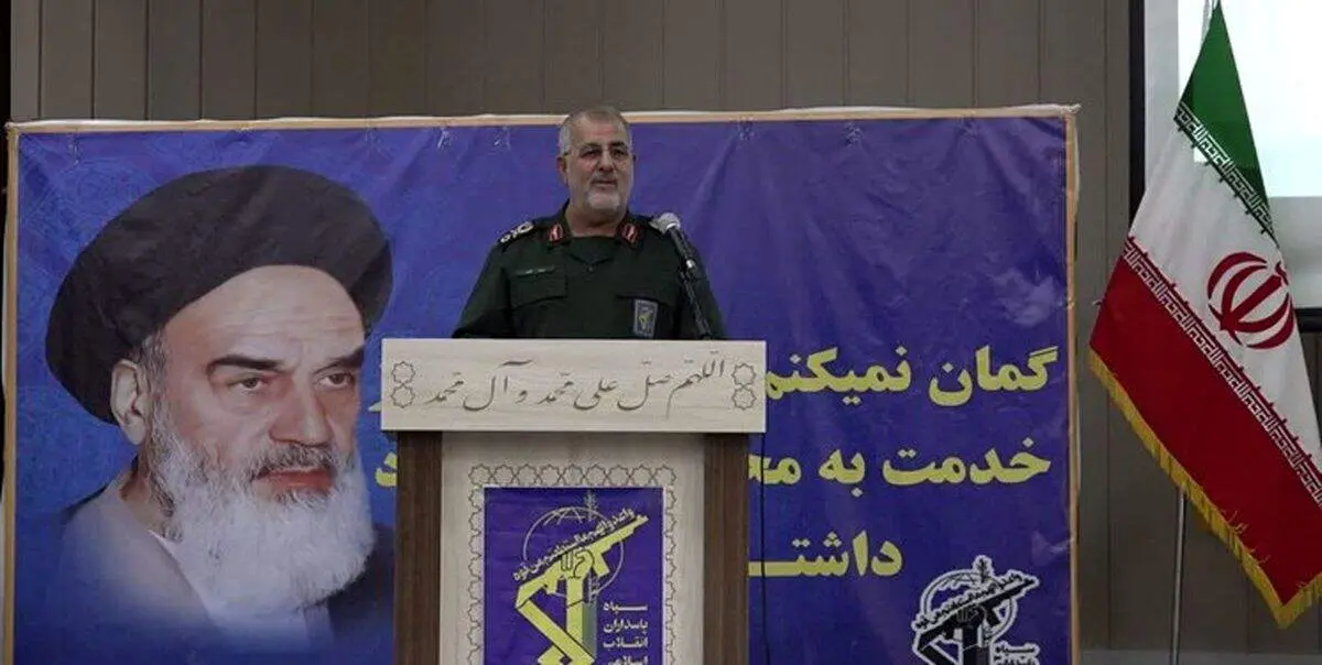 سردار پاکپور: آمریکا در حال برنامه‌ریزی برای ناامنی در جنوب کشور است