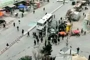 انفجار مرگبار یک خودروی حامل کارمندان یک شرکت نفتی| ایران واکنش نشان داد 