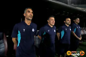 دستیاران نکونام همیشه آماده انفجار هستند!