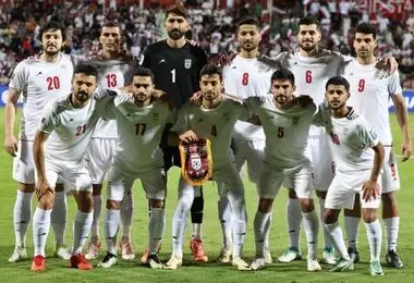 سوتی عجیب فدراسیون فوتبال برای بازی ایران با روسیه 