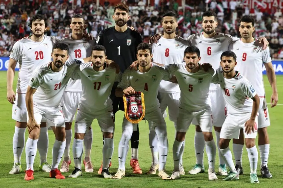 انتشار لیست جدید تیم ملی؛ قلعه نویی با چهار غایب در اردو!