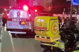 انفجار خبرساز در حیفا + عکس 