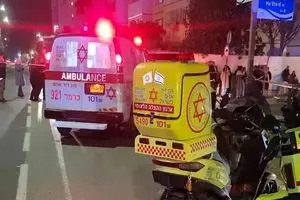 انفجار خبرساز در حیفا + عکس