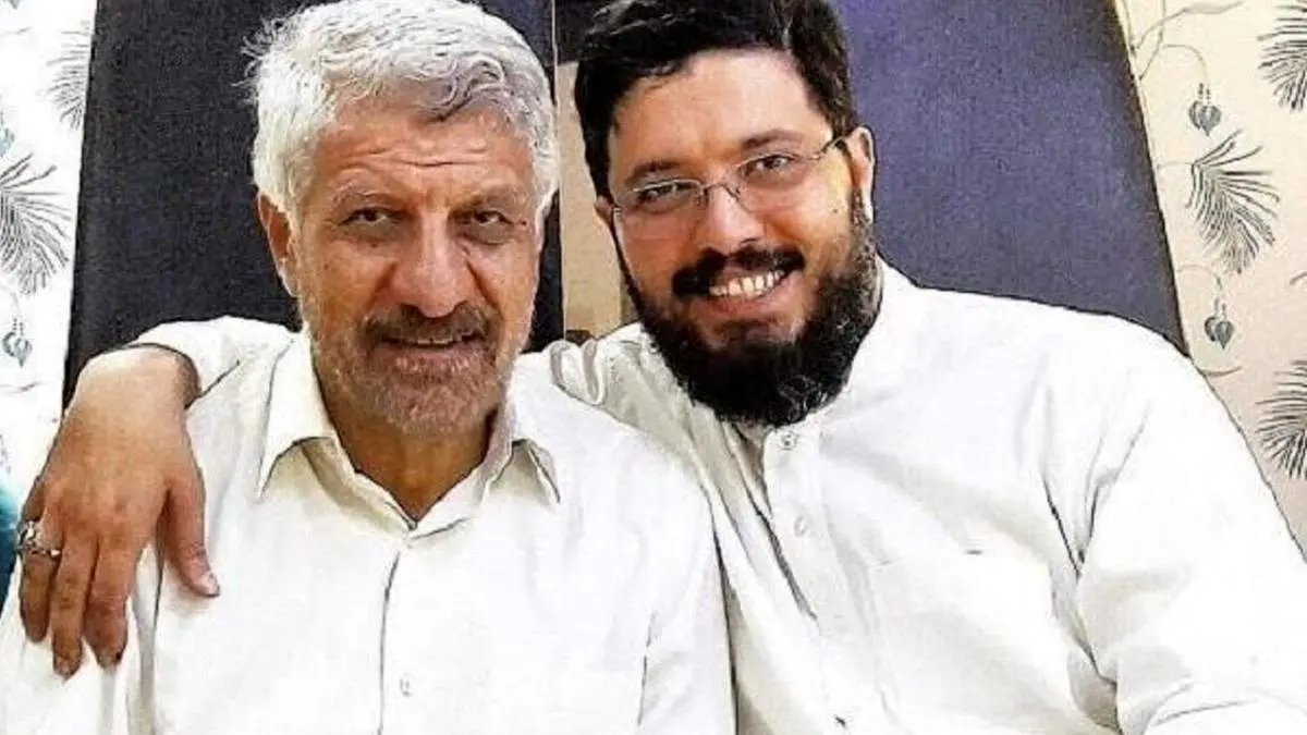 اقدام جنجالی پسر صادق آهنگران همه را شوکه کرد: نیوفیس کردم + عکس