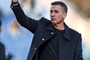 اوسمار یک بازیکن پرسپولیس را اخراج کرد