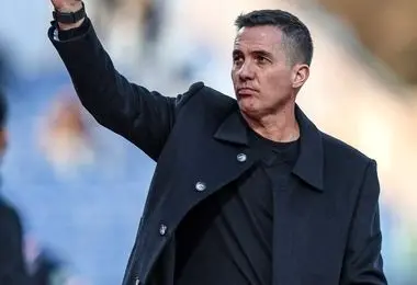 سخنگوی باشگاه پرسپولیس: استعفای اوسمار از اساس کذب است